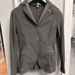 Alessandro Albanese Show Coat Mesh XS Grey